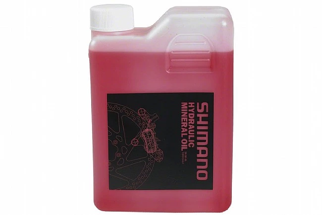 Shimano Hydraulic Brake Fluid 3 Shimano Hydraulic Brake Fluid - Image 3