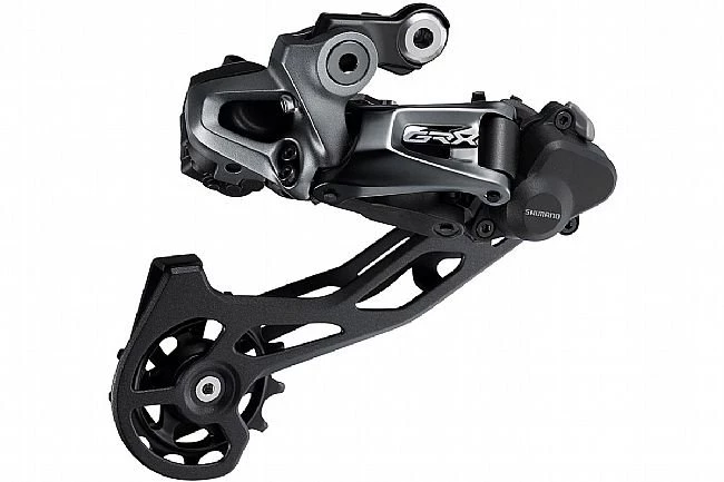 Shimano GRX RD-RX815 11-Speed Di2 Rear Derailleur 1 Shimano GRX RD-RX815 11-Speed Di2 Rear Derailleur