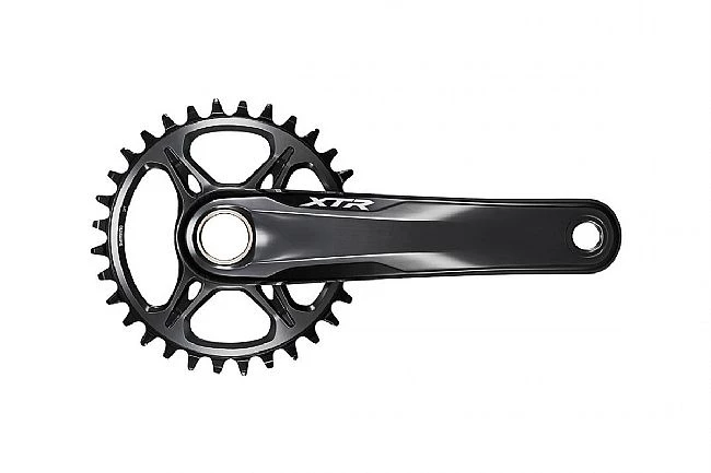 Shimano XTR FC-M9100 Crankarms 1 Shimano XTR FC-M9100 Crankarms