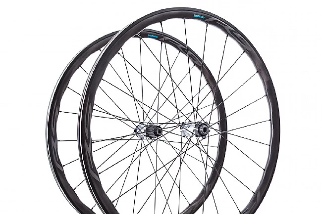 Shimano WH-RS770 C30-TL Carbon Disc Wheelset 3 Shimano WH-RS770 C30-TL Carbon Disc Wheelset - Image 3