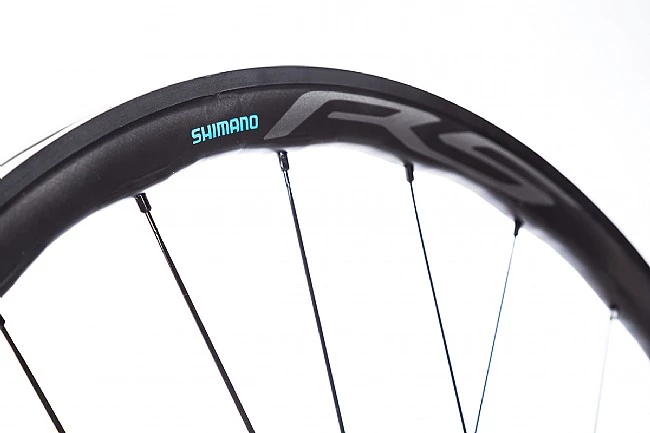 Shimano WH-RS770 C30-TL Carbon Disc Wheelset 4 Shimano WH-RS770 C30-TL Carbon Disc Wheelset - Image 4