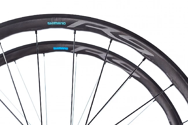 Shimano WH-RS770 C30-TL Carbon Disc Wheelset 5 Shimano WH-RS770 C30-TL Carbon Disc Wheelset - Image 5