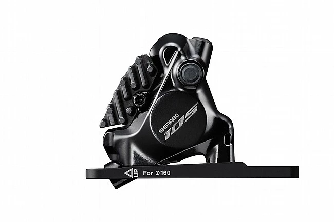 Shimano 105 BR-R7170 Flat Mount Disc Brake 2 Shimano 105 BR-R7170 Flat Mount Disc Brake - Image 2