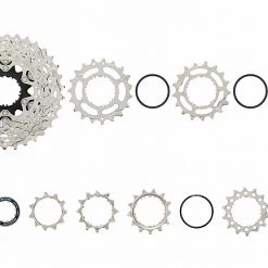 Shimano 105 CS-R7100 12-Speed Cassette -Shimano Sales Shop shcas2 4