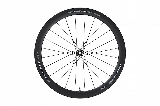 Shimano WH-R9270 C50-TL Dura-Ace Carbon Disc Wheelset 1 Shimano WH-R9270 C50-TL Dura-Ace Carbon Disc Wheelset