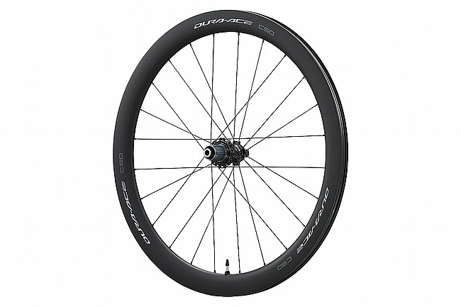 Shimano WH-R9270 C50-TL Dura-Ace Carbon Disc Wheelset 2 Shimano WH-R9270 C50-TL Dura-Ace Carbon Disc Wheelset - Image 2