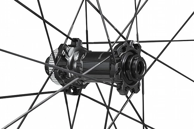 Shimano WH-R9270 C50-TL Dura-Ace Carbon Disc Wheelset 3 Shimano WH-R9270 C50-TL Dura-Ace Carbon Disc Wheelset - Image 3