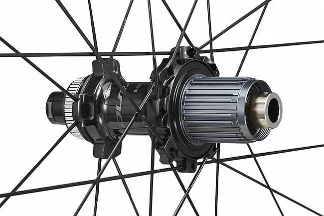 Shimano WH-R9270 C50-TL Dura-Ace Carbon Disc Wheelset 4 Shimano WH-R9270 C50-TL Dura-Ace Carbon Disc Wheelset - Image 4