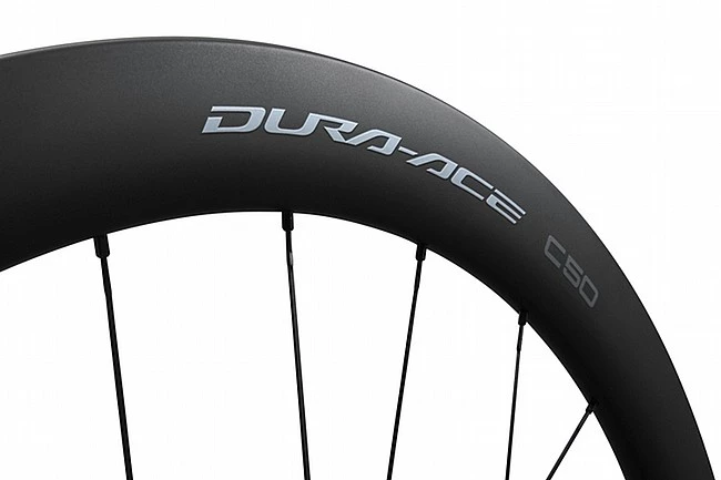 Shimano WH-R9270 C50-TL Dura-Ace Carbon Disc Wheelset 5 Shimano WH-R9270 C50-TL Dura-Ace Carbon Disc Wheelset - Image 5