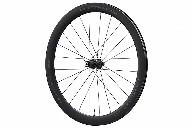 Shimano WH-R8170 C50-TL Ultegra Carbon Disc Wheelset 2 Shimano WH-R8170 C50-TL Ultegra Carbon Disc Wheelset - Image 2