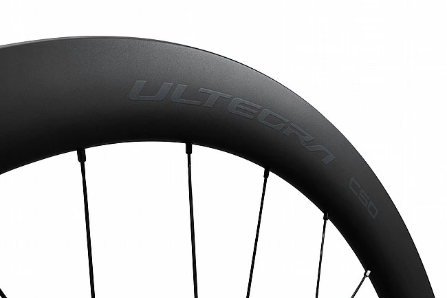Shimano WH-R8170 C50-TL Ultegra Carbon Disc Wheelset 5 Shimano WH-R8170 C50-TL Ultegra Carbon Disc Wheelset - Image 5