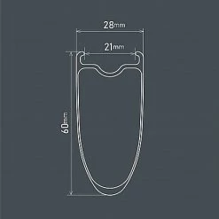 Shimano WH-R9270 C60-TL Dura-Ace Carbon Disc Wheelset 12 Shimano WH-R9270 C60-TL Dura-Ace Carbon Disc Wheelset -Shimano Sales Shop shcsx5 6