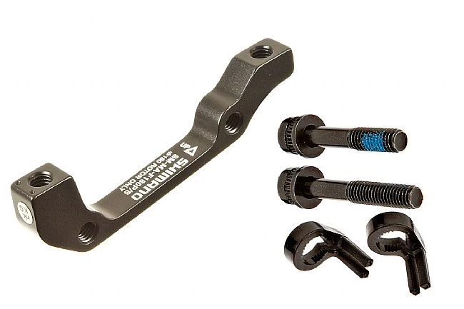Shimano Disc Brake Adapters - Post Mount to ISO 1 Shimano Disc Brake Adapters - Post Mount to ISO