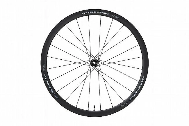 Shimano WH-R9270 C36-TL Dura-Ace Carbon Disc Wheelset 1 Shimano WH-R9270 C36-TL Dura-Ace Carbon Disc Wheelset