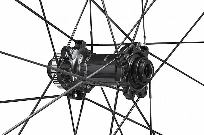 Shimano WH-R9270 C36-TL Dura-Ace Carbon Disc Wheelset 3 Shimano WH-R9270 C36-TL Dura-Ace Carbon Disc Wheelset - Image 3