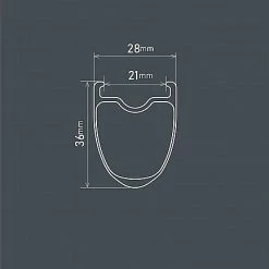 Shimano WH-R9270 C36-TL Dura-Ace Carbon Disc Wheelset 13 Shimano WH-R9270 C36-TL Dura-Ace Carbon Disc Wheelset -Shimano Sales Shop shdaw8 6
