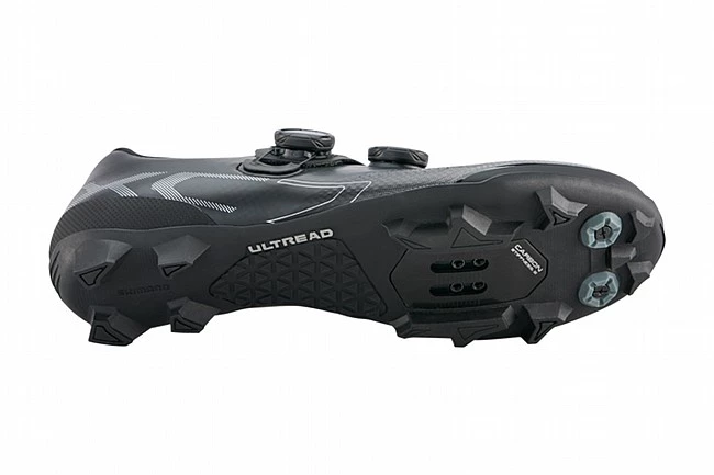 Shimano Men's SH-XC702 Wide MTB Shoe 3 Shimano Men's SH-XC702 Wide MTB Shoe - Image 3