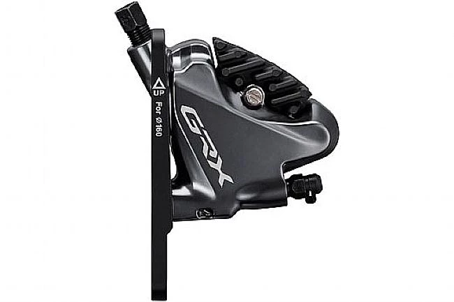 Shimano GRX BR-RX810 Hydraulic Disc Brake Caliper 1 Shimano GRX BR-RX810 Hydraulic Disc Brake Caliper