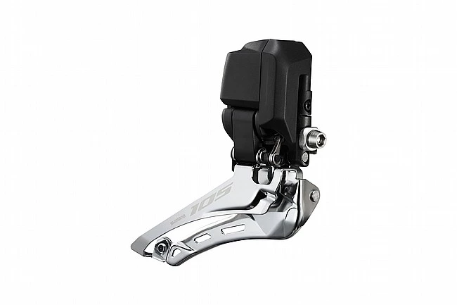 Shimano 105 FD-R7150 Di2 Front Derailleur 2 Shimano 105 FD-R7150 Di2 Front Derailleur - Image 2