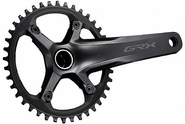 Shimano GRX FC-RX600 11-Speed Crankset 2 Shimano GRX FC-RX600 11-Speed Crankset - Image 2