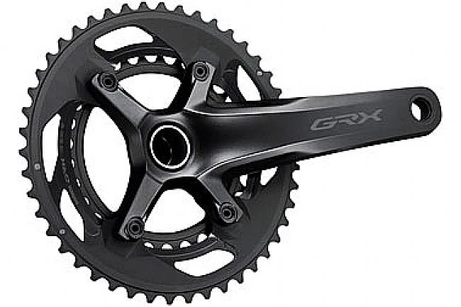 Shimano GRX FC-RX600 11-Speed Crankset 1 Shimano GRX FC-RX600 11-Speed Crankset