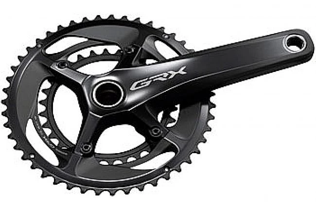 Shimano GRX FC-RX810 11-Speed Crankset 1 Shimano GRX FC-RX810 11-Speed Crankset