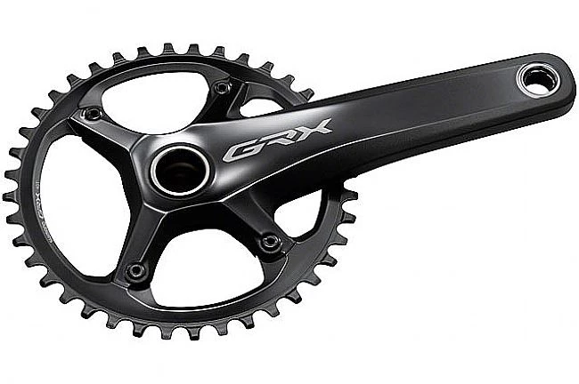 Shimano GRX FC-RX810 11-Speed Crankset 2 Shimano GRX FC-RX810 11-Speed Crankset - Image 2