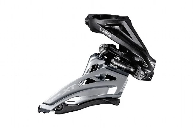 Shimano XT M8020 Front Derailleur 2x11 2 Shimano XT M8020 Front Derailleur 2x11 - Image 2