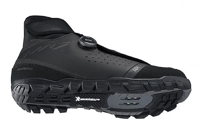 Shimano SH-MW701 Winter Gore-Tex MTB Shoe 3 Shimano SH-MW701 Winter Gore-Tex MTB Shoe - Image 3