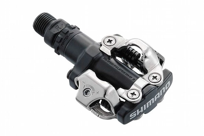 Shimano PD-M520 SPD Pedals 1 Shimano PD-M520 SPD Pedals