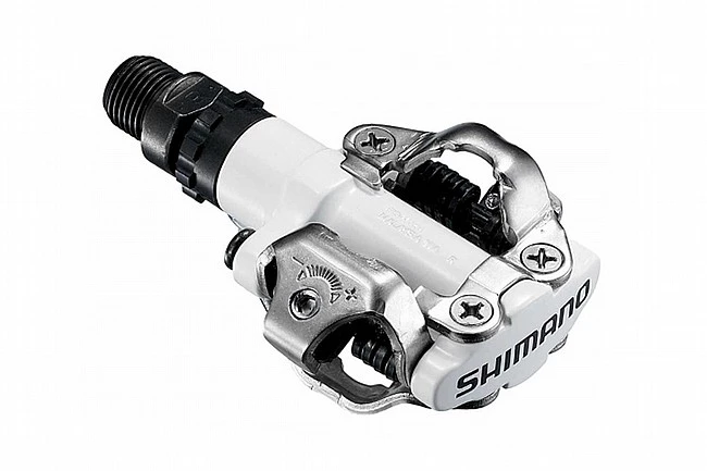 Shimano PD-M520 SPD Pedals 2 Shimano PD-M520 SPD Pedals - Image 2