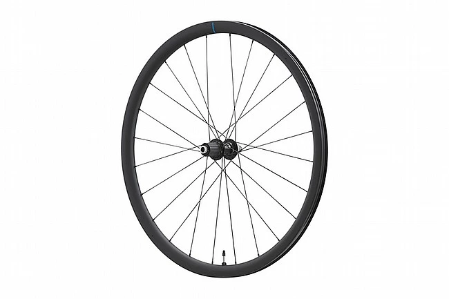 Shimano WH-RS710 C32-TL Disc Brake Wheelset 2 Shimano WH-RS710 C32-TL Disc Brake Wheelset - Image 2