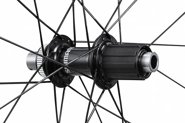 Shimano WH-RS710 C32-TL Disc Brake Wheelset 3 Shimano WH-RS710 C32-TL Disc Brake Wheelset - Image 3