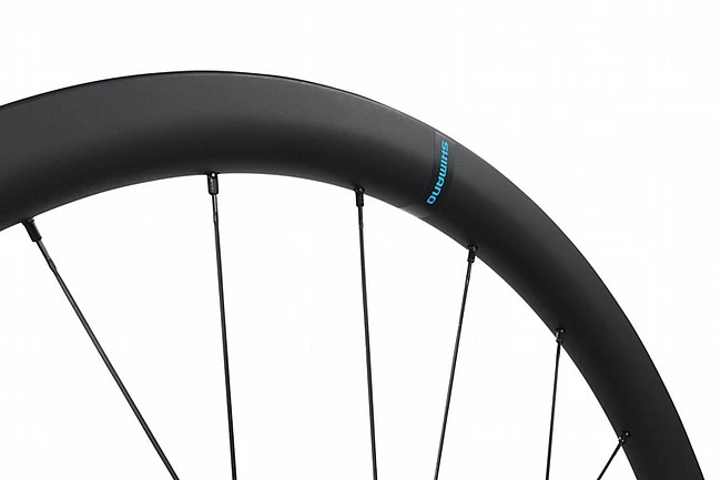 Shimano WH-RS710 C32-TL Disc Brake Wheelset 5 Shimano WH-RS710 C32-TL Disc Brake Wheelset - Image 5