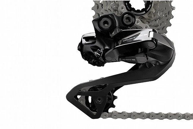 Shimano Dura-Ace RD-R9250 Di2 12-Speed Rear Derailleur 4 Shimano Dura-Ace RD-R9250 Di2 12-Speed Rear Derailleur - Image 4