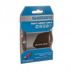 Shimano Polymer Coated Inner Shift Cable