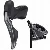 Shimano GRX Di2 ST-RX815 Shifter w/ BR-RX810 Hydraulic Cal