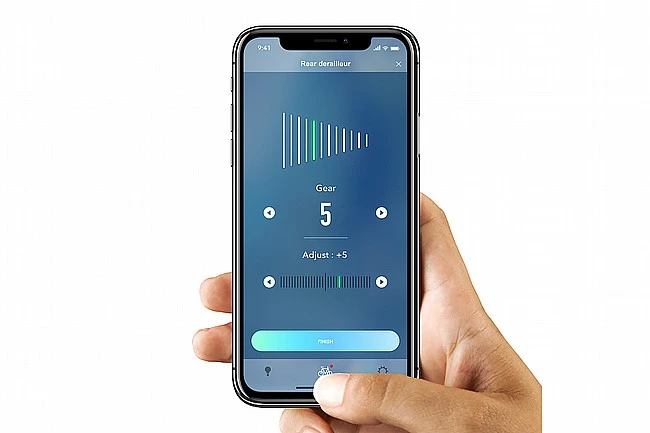 Shimano 105 RD-R7150 Di2 12-Speed Rear Derailleur 4 Shimano 105 RD-R7150 Di2 12-Speed Rear Derailleur - Image 4