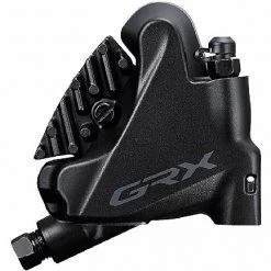 Shimano GRX ST-RX600 Shifter w/ BR-RX400 Hydraulic Caliper -Shimano Sales Shop shrx62 3