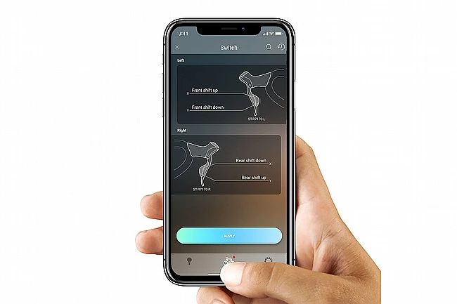 Shimano 105 ST-R7170 Di2 Shifter W/ BR-R7170 Disc Caliper 3 Shimano 105 ST-R7170 Di2 Shifter W/ BR-R7170 Disc Caliper - Image 3