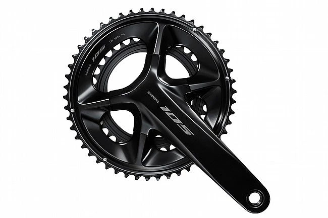 Shimano 105 FC-R7100 12 Speed Crankset 1 Shimano 105 FC-R7100 12 Speed Crankset