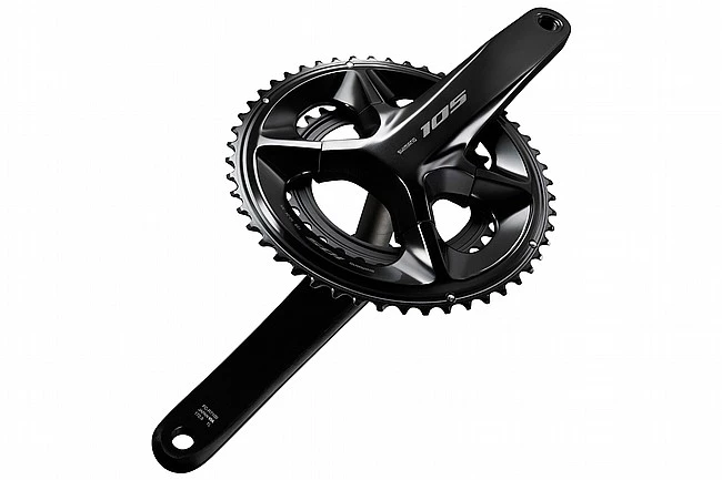 Shimano 105 FC-R7100 12 Speed Crankset 2 Shimano 105 FC-R7100 12 Speed Crankset - Image 2