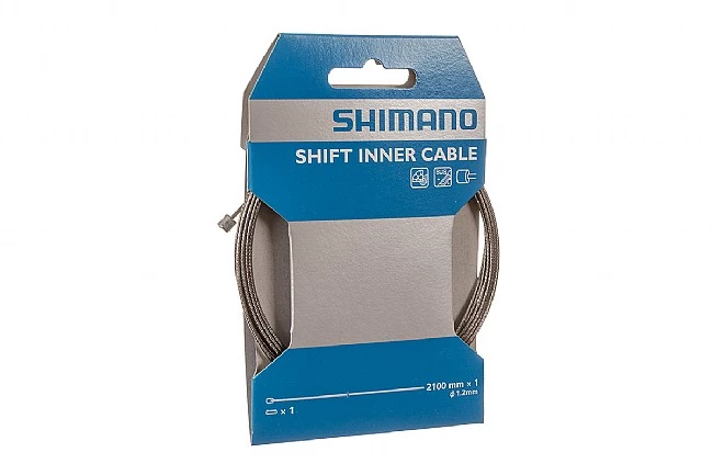 Shimano Stainless Inner Shift Cable 1 Shimano Stainless Inner Shift Cable