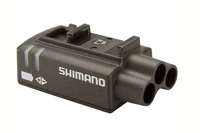 Shimano Di2 SM-EW90-A Junction-A 3 Port 1 Shimano Di2 SM-EW90-A Junction-A 3 Port
