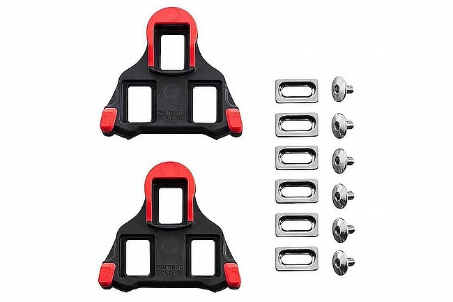 Shimano SPD-SL Replacement Cleats 1 Shimano SPD-SL Replacement Cleats