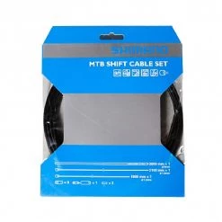 Shimano MTB Shift Cable Set