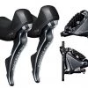 Shimano Ultegra ST-R8020 Shifters and Disc Brake Calipers