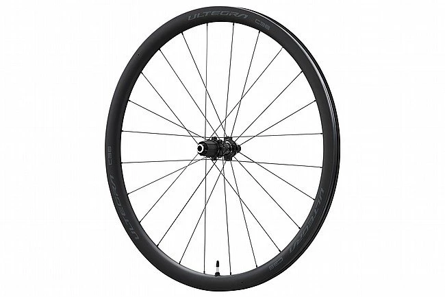 Shimano WH-R8170 C36-TL Ultegra Carbon Disc Wheelset 2 Shimano WH-R8170 C36-TL Ultegra Carbon Disc Wheelset - Image 2