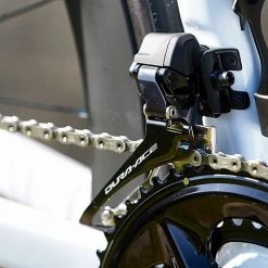 Shimano Dura-Ace FD-R9250 Di2 12-Speed Front Derailleur 8 Shimano Dura-Ace FD-R9250 Di2 12-Speed Front Derailleur -Shimano Sales Shop shvaw1 4