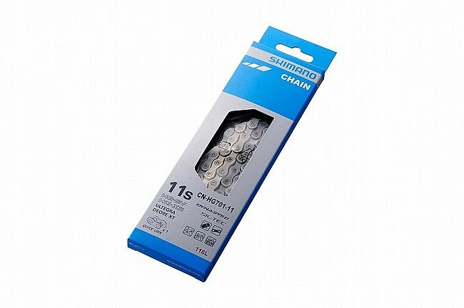 Shimano CN-HG701 11 Speed Chain Ultegra/XT 3 Shimano CN-HG701 11 Speed Chain Ultegra/XT - Image 3